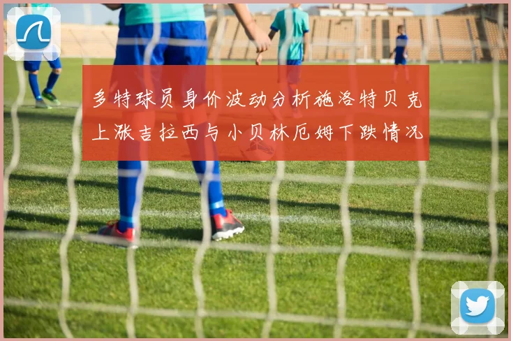 多特球员身价波动分析施洛特贝克上涨吉拉西与小贝林厄姆下跌情况解读