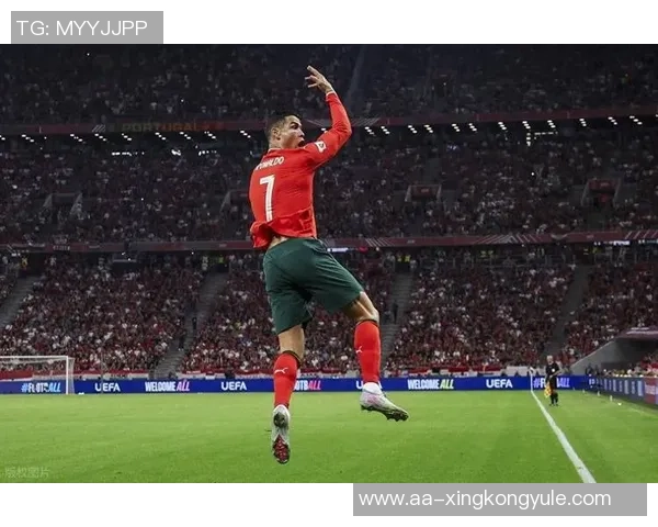 C罗在国家队历史射手榜上领先梅西28球创下新纪录